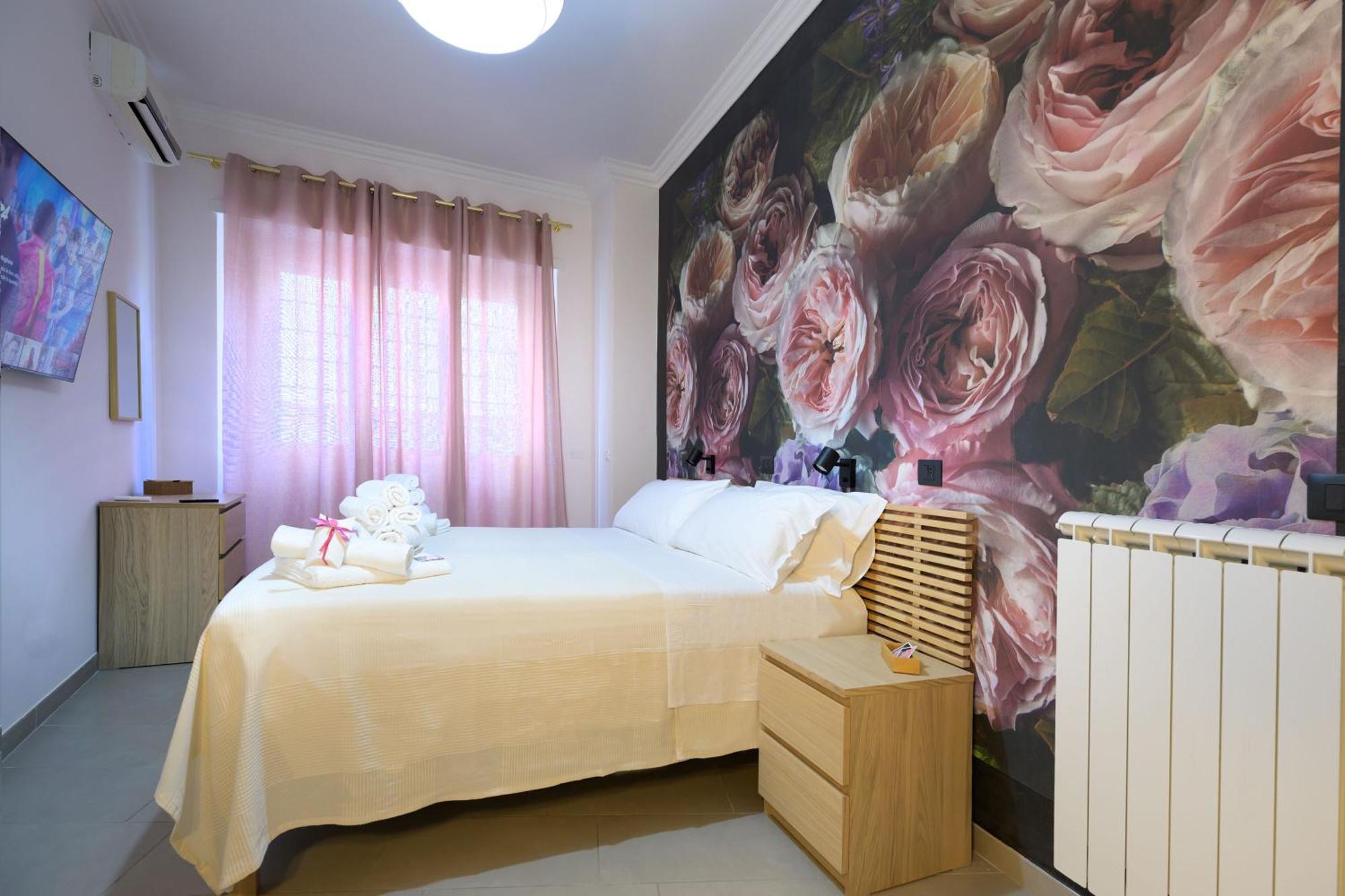 Peoniamaximahouse -piazza Bologna- Apartment Rom